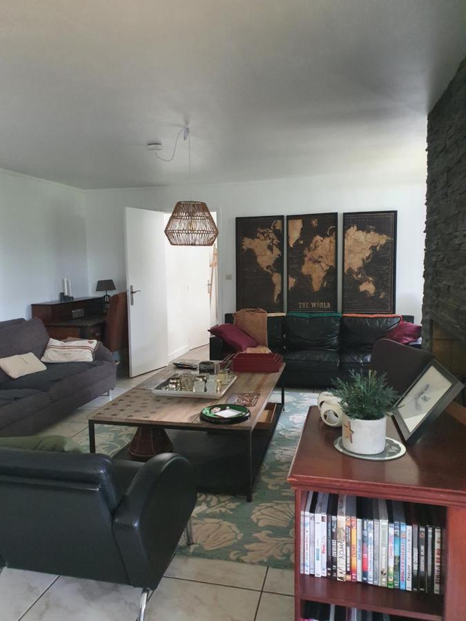 Maison De Charme A La Campagne Roupy Εξωτερικό φωτογραφία